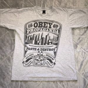 USED Men’s OBEY Tee